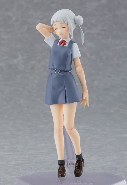 Chisato Arashi Figma Action Figure -- Love Live! Super Star!!