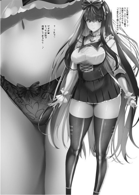 Panty Collection