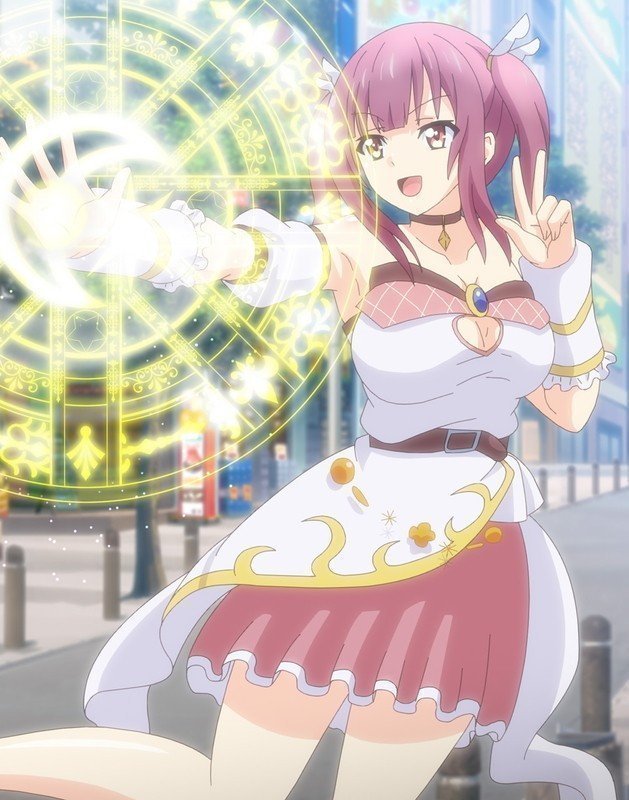 Christia, a Magical College Student Who's an Exhibitionist in the DVD Box ~ Roshutsu-kei Mahou Joshi Daisei Christhea (Episode 1 -- 2 & Special Voice Drama) (Region 2)