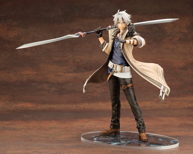 Crow Armbrust 1/8 Figure -- Kiseki Series