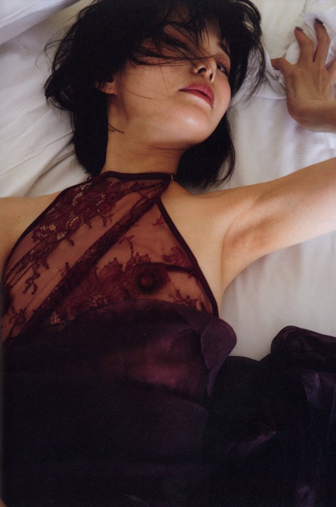 Filled with the Moon -- Luna Tsukino Photo Book