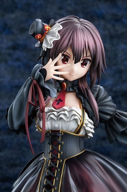 Megumin 1/7 KDcolle Figure Goth-Loli ver. -- Konosuba