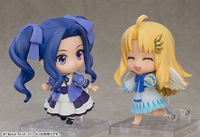 Melty Nendoroid Figure -- The Rising of the Shield Hero Season 2