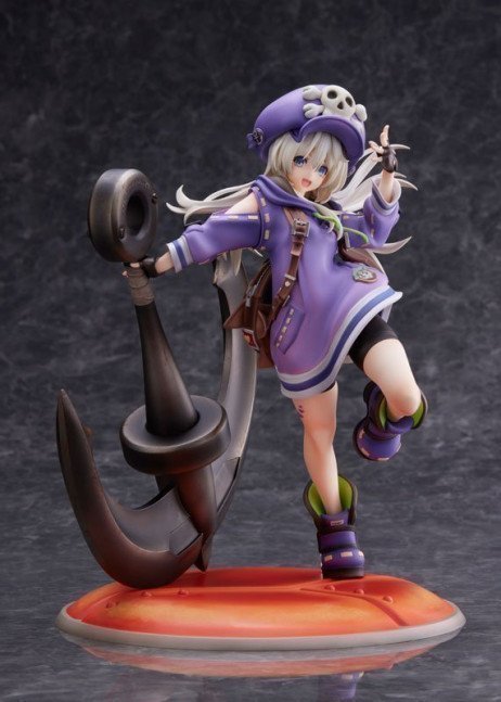 May 1/7 Figure Another Color Ver. -- GUILTY GEAR -STRIVE-