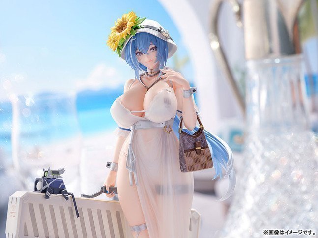 DP-12 1/7 Figure Morning Fable ver. -- Girls' Frontline
