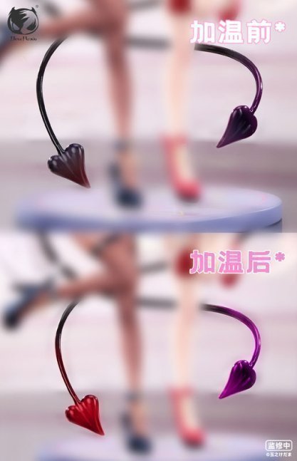 Lulumu & Kulomu illustration by Tamano Kedama 1/6 Figure
