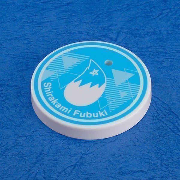 Shirakami Fubuki Nendoroid Figure Hololive Production