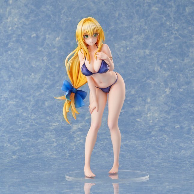 Tearju Lunatique 1/4 Figure Swimsuit ver. -- To Love-Ru Darkness