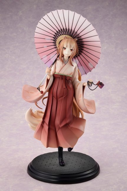 Holo 1/6 Figure Hakama Ver. -- Spice and Wolf