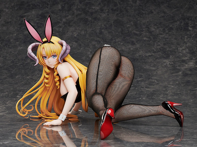 Mammon 1/4 B-style Figure Bunny Ver. -- The 7 Deadly Sins