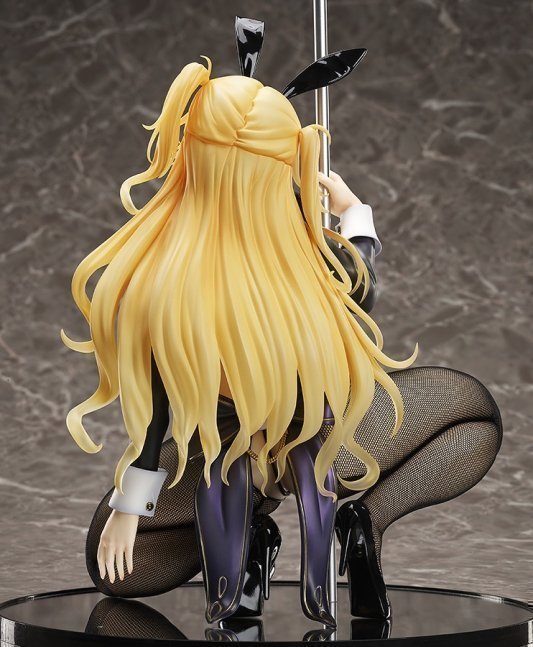 Mia 1/4 Figure Bunny ver. Illustrated by Chie Masami