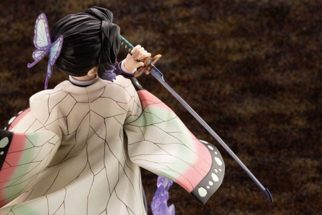 Shinobu Kocho 1/8 ARTFX J Figure -- Demon Slayer: Kimetsu no Yaiba