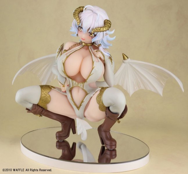 Kyonyuu Fantasy Gaiden Shamsiel Kyonyuu Gensou Ver. -Fair- 1/6 Figure