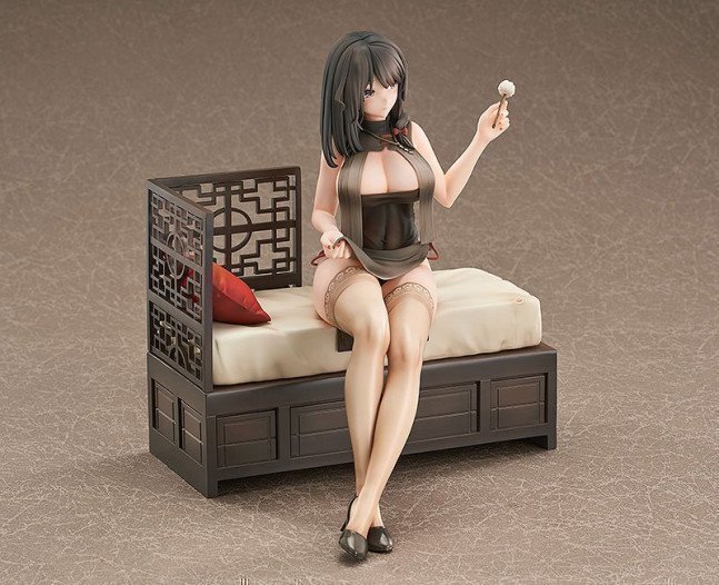 Charybdis 1/7 Figure Red Chamber of Healing -- Azur Lane