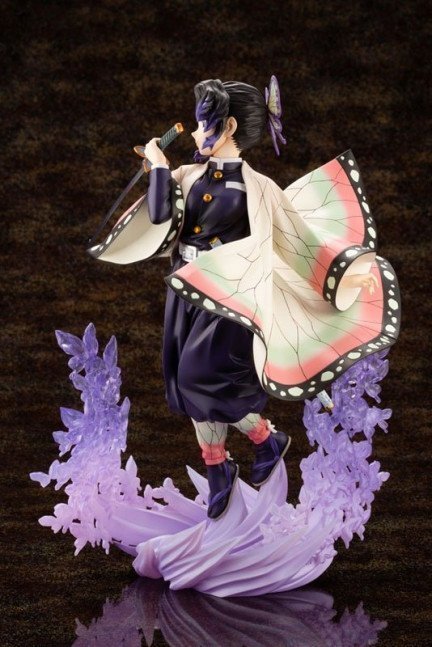 Shinobu Kocho 1/8 ARTFX J Figure -- Demon Slayer: Kimetsu no Yaiba