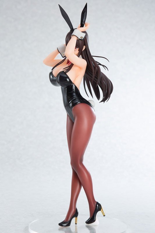 Touko Sakuramachi 1/6 Figure Bunny ver.  -- Succubus Stayed Life