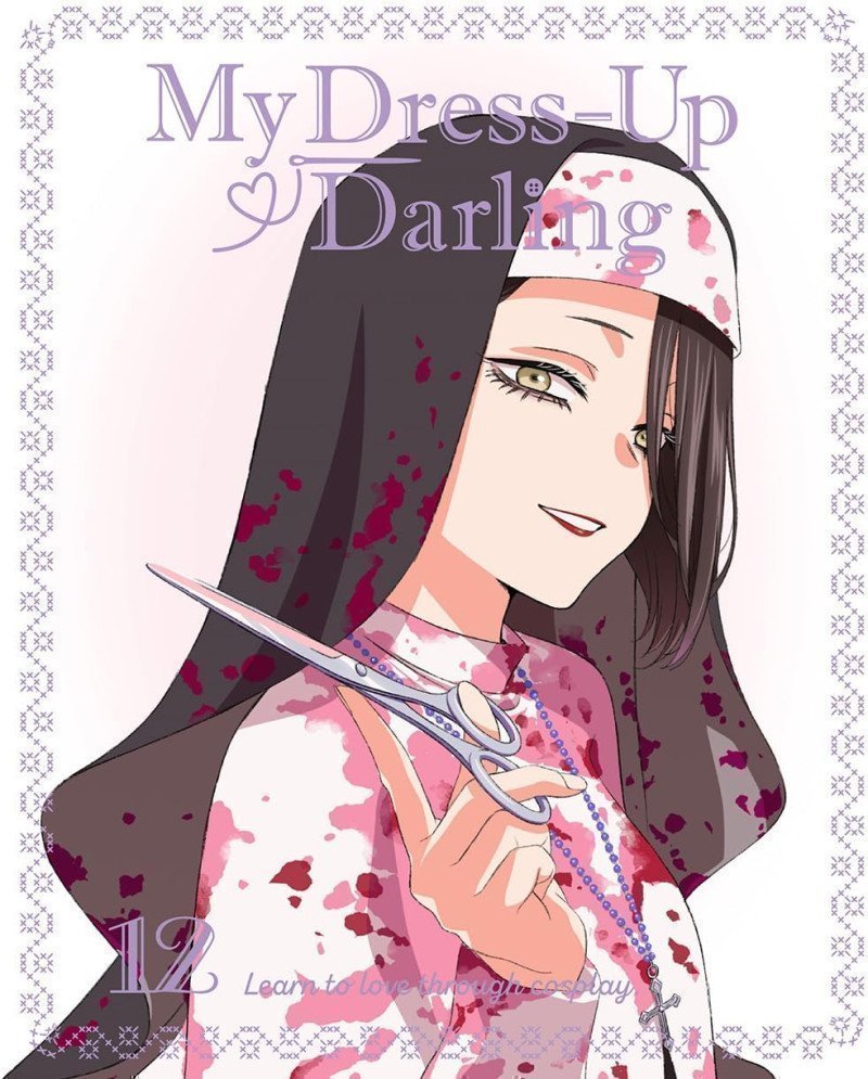 My Dress-Up Darling 12 - Limited Blu-ray