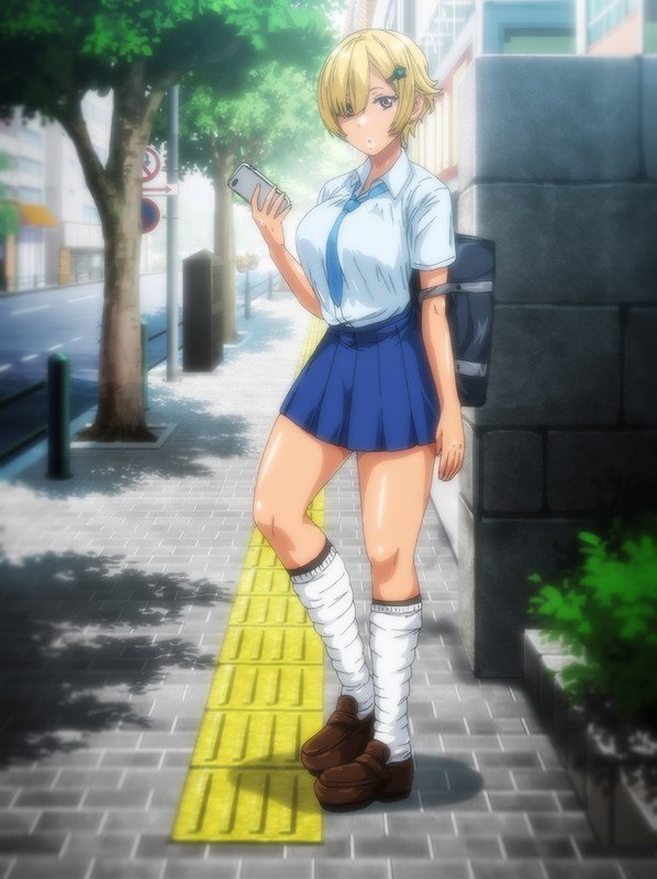 OVA Heart Mark Oome 2 (Region 2)