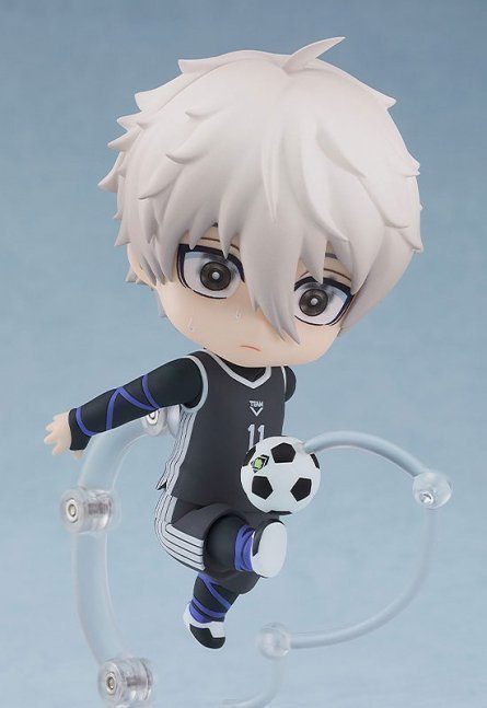 Nagi Seishiro Nendoroid Figure -- Bluelock