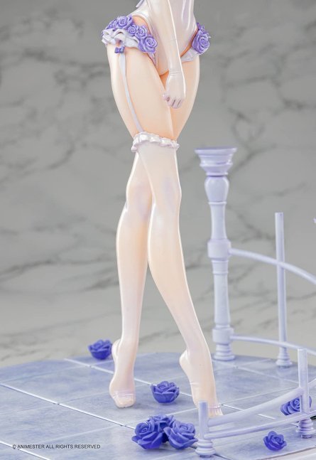 Teresa 1/7 Figure Bride Ver. -- Kidou Sentai Iron Saga