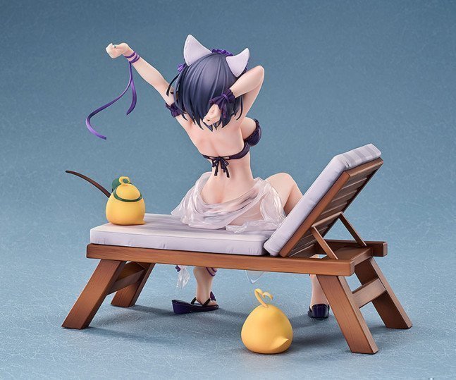Cheshire Summery Date! 1/7 Figure -- Azur Lane