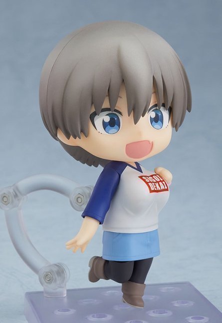 Hana Uzaki Nendoroid Figure -- Uzaki-chan wa Asobitai!