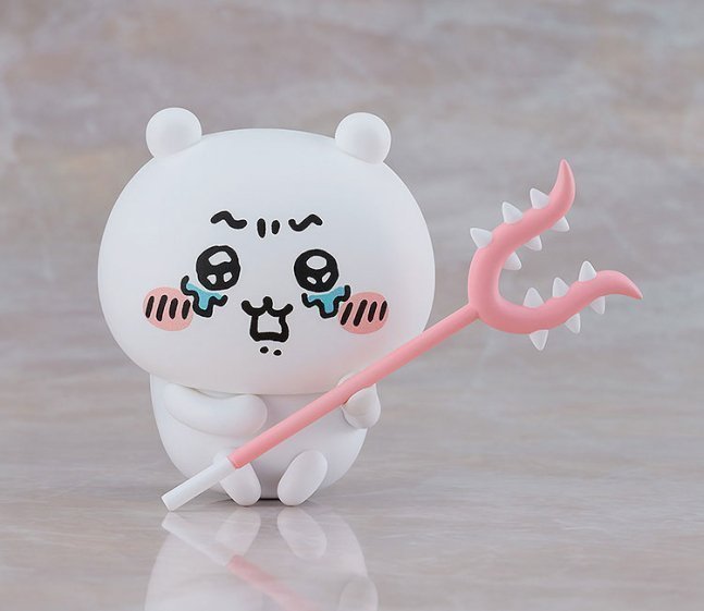 Chiikawa Nendoroid Figure -- Chiikawa