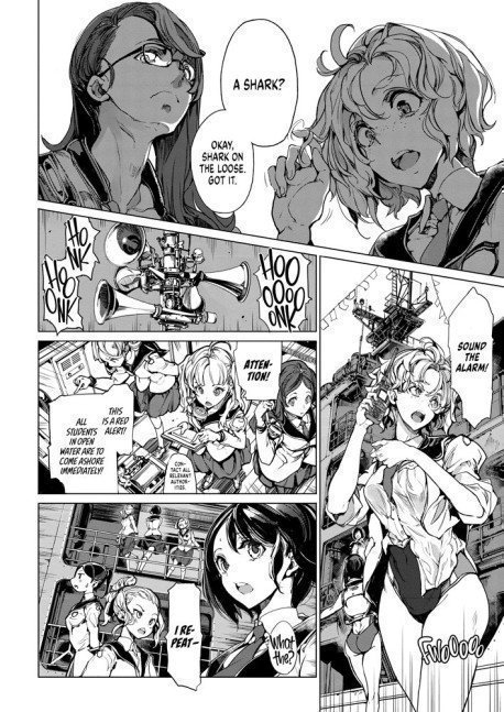 Otohime Diver Volume 2