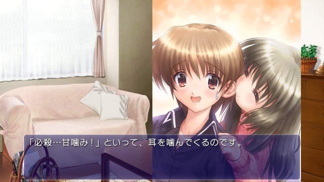 CLANNAD Side Stories - Switch (Text in English & Japanese)