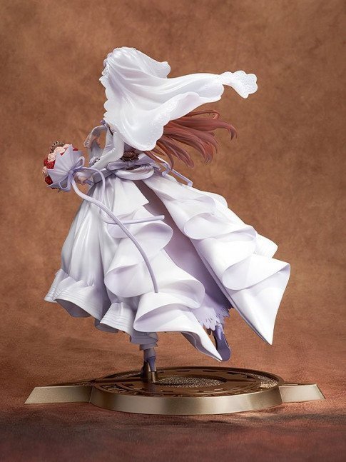 Kurisu Makise 1/7 Figure Wedding Dress Ver. -- Steins;Gate