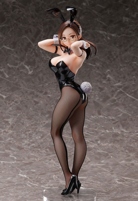 Yom Tights Yuiko Okuzumi 1/4 B-STYLE Figure Bunny Ver.