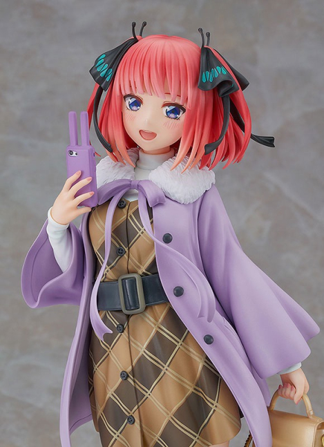 Nino Nakano 1/6 Figure Date Style Ver. -- The Quintessential Quintuplets SS