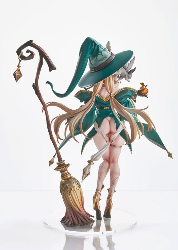 Elf Village 18th Villager Hazel 1/6 Figure
