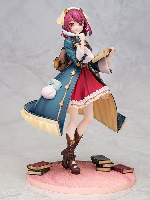 Sophie Neuenmuller 1/7 KT model Figure Everyday Ver. -- Atelier Sophie: The Alchemist of the Mysterious Book