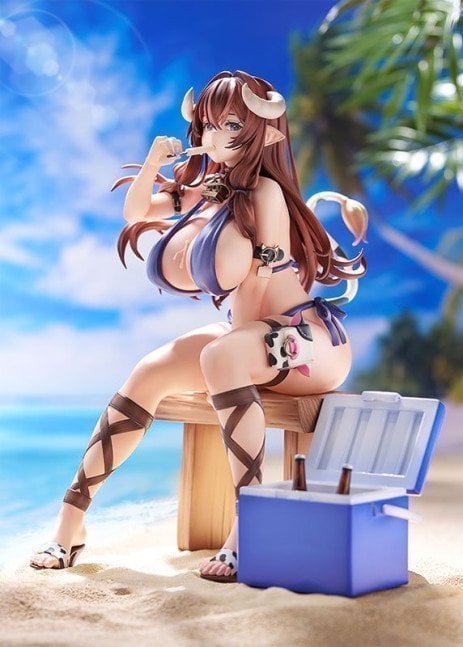 SG Original Character Toki Ushimitsu 1/6 Figure