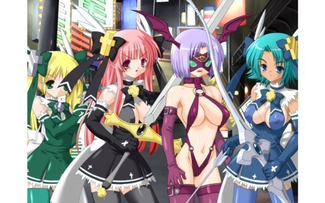Jewel Knights Crusaders Download Edition