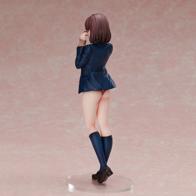 JK with Glasses Figure Illustrated by Daiki Kase