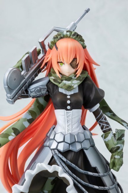 CZ2128 Delta 1/8 KDcolle Figure 10th Anniversary so-bin ver. -- OVERLORD