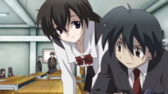 School Days HQ Download Edition