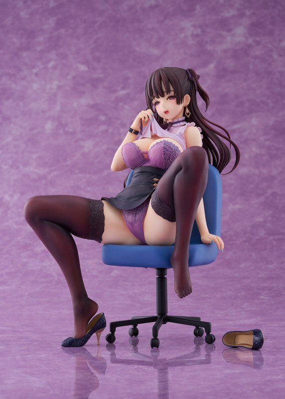 Azato-san 1/6 Figure Illustrated by Michiking