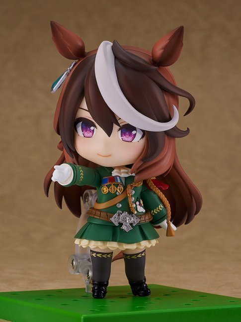 Symboli Rudolf Nendoroid Figure -- Umamusume Pretty Derby
