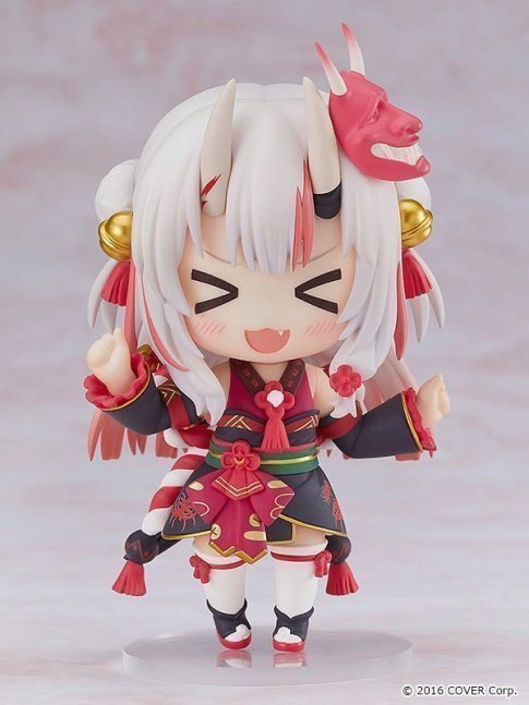 Nakiri Ayame Nendoroid Figure -- Hololive Production