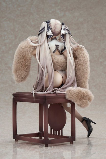 Azur Lane Formidable Still Illustration Ver. 1/7 Figure