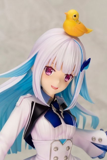 Lize Helesta 1/7 Figure -- Nijisanji