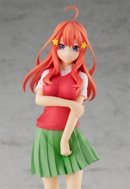 Itsuki Nakano POP UP PARADE Figure -- The Quintessential Quintuplets SS