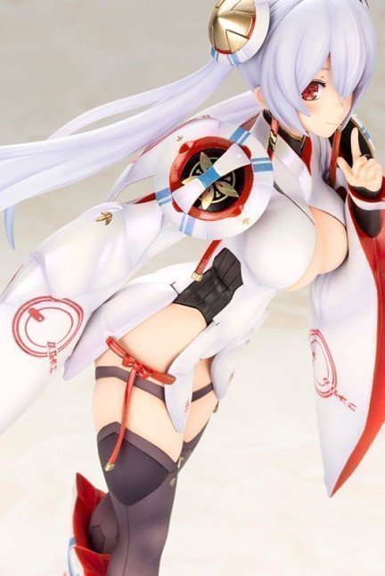 Matoi 1/7 Figure Nidy-2D-Ver. -- Phantasy Star Online 2