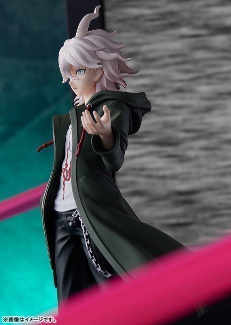Nagito Komaeda POP UP PARADE Figure -- Danganronpa 1.2 Relo