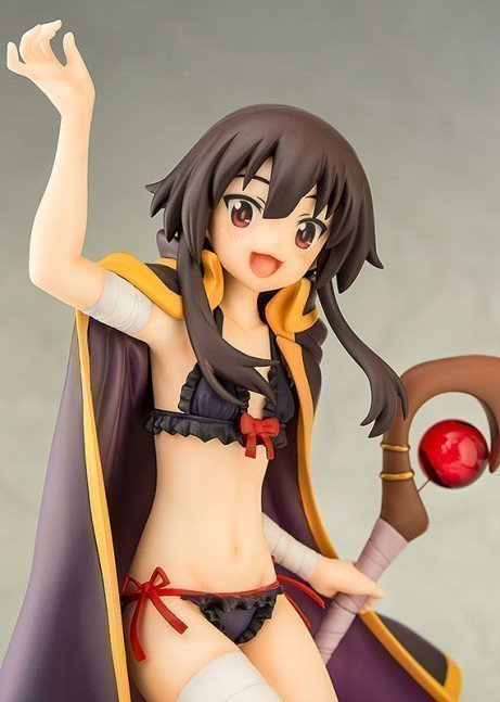 Megumin 1/7 Figure -- KonoSuba 2
