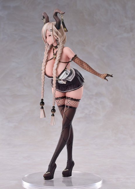 Owari 1/7 Figure -- Azur Lane