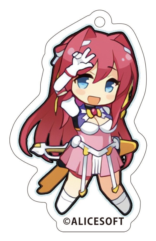 Nui Hole ~ Escalayer *Limited Edition with Acrylic Keychain*